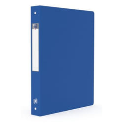 Oxford 100201600 classeur à anneaux A4 Bleu
