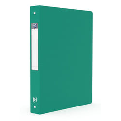 Oxford 100201603 classeur à anneaux A4 Vert