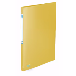 Elba 100202343, A4, Rangement, Polypropylène (PP), Jaune, 1 pièce(s)