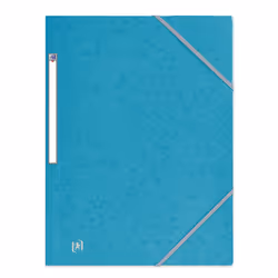 Oxford 400114322, A4, Carton, Elastique, France, 245 mm, 320 mm