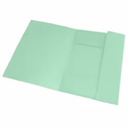 Oxford 400114345 fichier Carton Vert A4