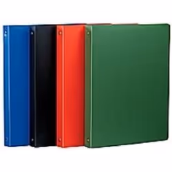 Classeur - ELBA - Yeka Memphis - A4 - Dos 20 mm - Capacité 60 feuilles - Noir