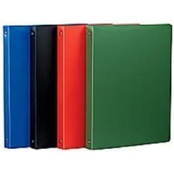 Classeur - ELBA - Yeka Memphis - A4 - Dos 20 mm - Capacité 60 feuilles - Noir
