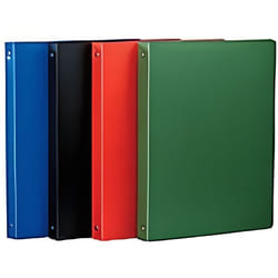 Classeur souple A4 - ELBA - Memphis - 4 anneaux - dos 20 mm - capacité 60 feuilles