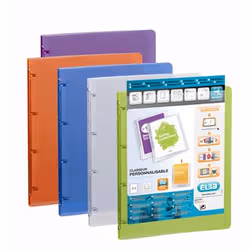 Elba Polyvision, A4, 100 feuilles, 1,5 cm, 5 pièce(s)