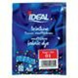 Teinture pour tissu multifibres - 15 g - rouge