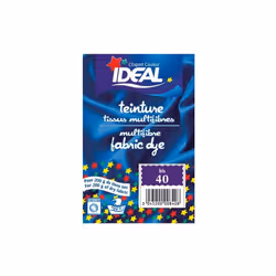 Sachet multifibres pour coton, lin, viscose, polyamide, laine et soie. CARACTERISTIQUESAvertissement : Dangereux. Respectez l ...
