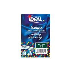 Ideal - Teinture Idéal multifibres sachet 15g vert