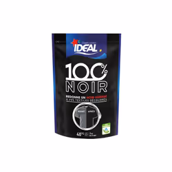Ideal - Teinture Idéal 100% prêt à l'emploi 400g noir