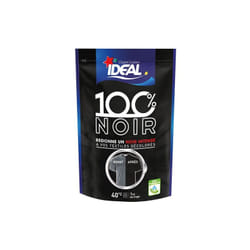 Ideal - Teinture Idéal 100% prêt à l'emploi 400g noir