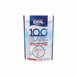 IDEAL - Teinture Idéal 100% prêt à l'emploi 300g blanc