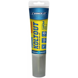 Colle cyanolit koltout transparent tube 125 ml