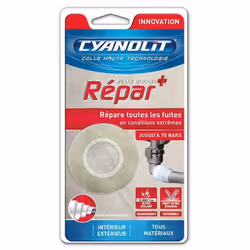 L 3 m x 25 mm Ruban silicone auto amalgamant Parfait isolant, anti-fuites et donc idéal pour toute maintenance ou réparation ...
