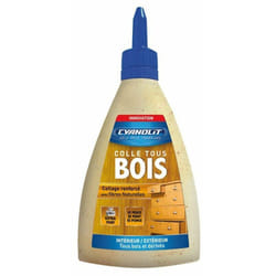 Colle à bois tube 250g - cyanolit