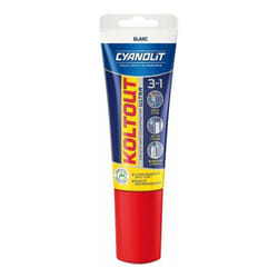 Ac Marca - Colle Jointe Et Rebouche 125Ml Blanc Koltout
