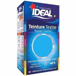 Teinture liquide Grand Teint - 40 mL - turquoise 15