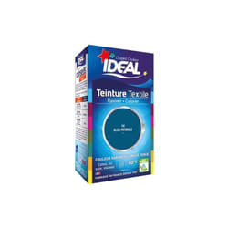 IDEAL - Teinture Idéal grand teint liquide 40ml bleu pétrole