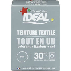IDEAL teinture poudre toute en 1 gris 230g