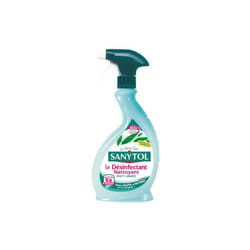 Sanytol - Désinfectant nettoyant multi-usage eucalyptus 500 ml