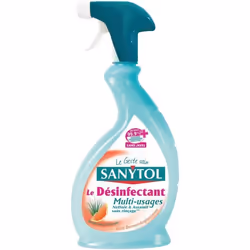 SANYTOL Désinfectant multi-usages pamplemousse - 500 ml