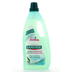Sanytol 3045206312202 nettoyeur et rénovateur de sol Liquide (concentré)