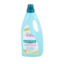 Nettoyant sols et surfaces - 1 L - Citron