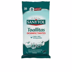 Sanytol toallitas desinfectantes 30 u