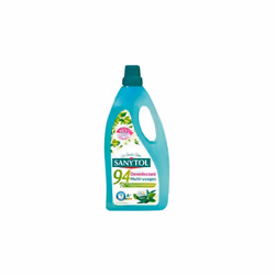 L’efficacité SANYTOL pour un espace sain et agréablement parfumé aux huiles essentielles. Désinfectant nettoyant multi-uages  ...