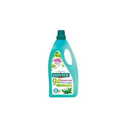 Sanytol - Désinfectant nettoyant multi-usages 94 % végétal, eucalyptus et menthe