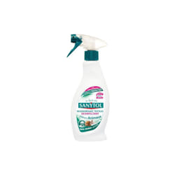SANYTOL - Desodorisant desinfectant textile animaux 500ml sanytol