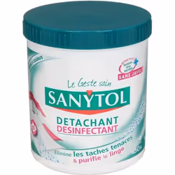 SANYTOL Désinfectant détachant - 450g