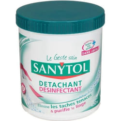 SANYTOL Désinfectant détachant - 450g