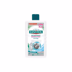 Sanytol - détartrant désinfectant lave linge 250ml