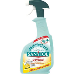 Sanytol 3045206392006 nettoyant tous support 500 ml Liquide (prêt à l'emploi)