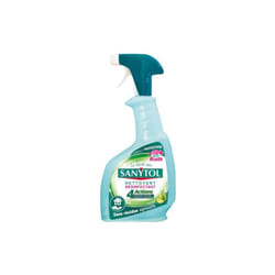 SANYTOL - Sanytol nettoyant protection 4 actions 500ml