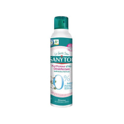SANYTOL - Sanytol purificateur air désinfectant surface/textile 150ml