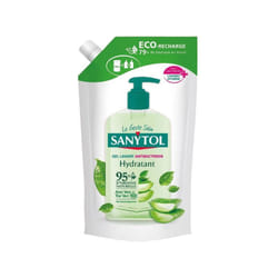 SANYTOL - Sanytol recharge savon antibactérien hydratant 500 ml