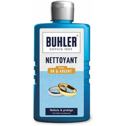 Ideal - Buhler Nettoyargent Et Or 150ml - buhler