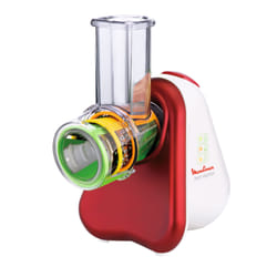 Moulinex Fresh Express hachoir électrique 200 W Rouge