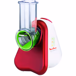 Moulinex Fresh Express hachoir électrique 200 W Rouge
