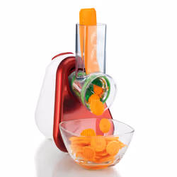 Moulinex Fresh Express hachoir électrique 200 W Rouge - Vue supplémentaire 4