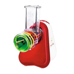 Moulinex Fresh Express hachoir électrique 200 W Rouge, Blanc