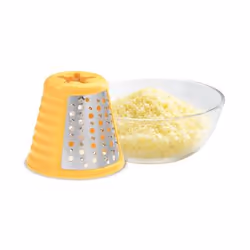 Moulinex DJ756G Râpe électrique et spiraliseur Rouge, Blanc - Vue supplémentaire 6