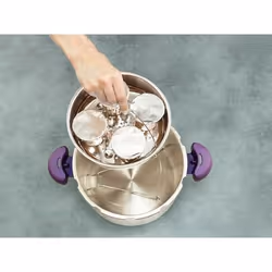 SEB ClipsoMinut' Perfect 6 L Acier inoxydable - Vue supplémentaire 4