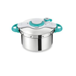 SEB P4624916 autocuiseur pour cuisinière 9 L Bleu, Acier inoxydable