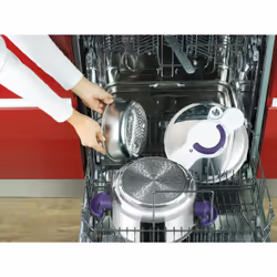 Tefal P4620768 autocuiseur pour cuisinière 6 L Noir, Acier inoxydable - Vue supplémentaire 9