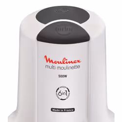 Moulinex AT723110 hachoir électrique 0,5 L 500 W Blanc