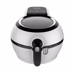 Tefal ActiFry Genius XL FZ7600 friteuse Unique 1,2 L Autonome 1350 W Friteuse d’air chaud Noir, Blanc