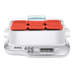 Tefal YG660132 machine à yaourts 0,84 L Cottage cheese, Dessert lacté, Yahourt 600 W