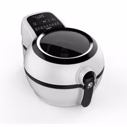 SEB Actifry Genius, Friteuse d’air chaud, 1,2 kg, 0,014 L, France, Unique, Noir, Blanc